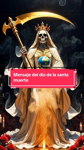 #Message #ofthe #day#parati ##HolyDeath