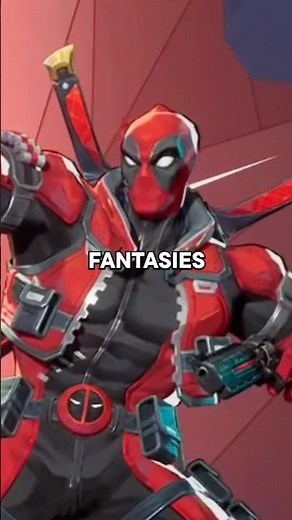 Deadpool Mentions Final Fantasy In This Voiceline!