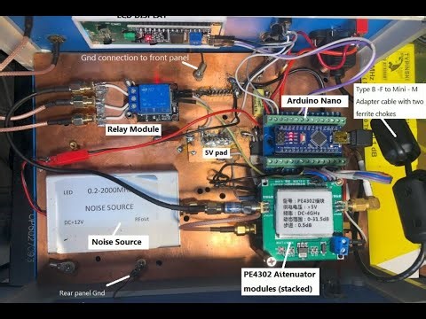 Calibration Guide for RSP1B SDR on SDR Console, SDRc2RSS and Radio Sky Spectrograph