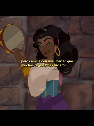 Esmeralda: Libertad y Valentía en su Historia