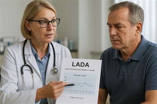 Explaining LADA to Diabetes Patients Effectively
