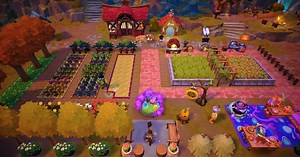 Nintendo Switch players can’t get enough of this cute new Stardew Valley-like