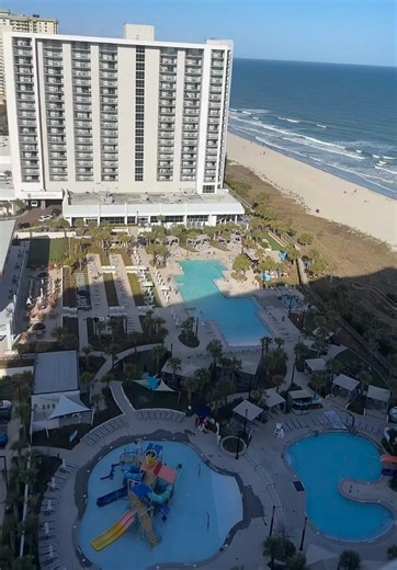 Spring Break Beach Vlog: North Myrtle Beach