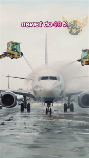 Największy chaos na lotniskach od lat #lotnisko #zima #europa