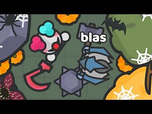 It's Halloween in Sploop.io!