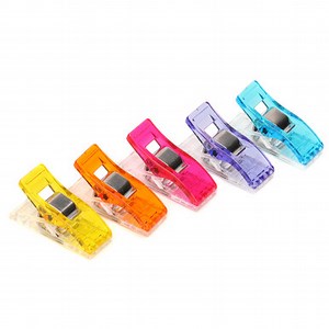 Wonder Clips Assorted Colors (50 pack)