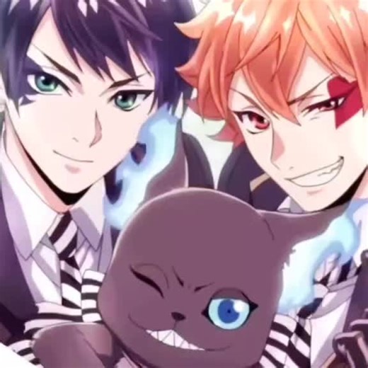 Twisted Wonderland Character Highlights