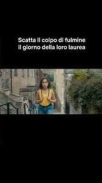 Si INNAMORANO al primo incontro