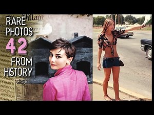 42 Rare Photos That Capture Unforgettable Moments in History