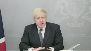 PM announces ‘RAF Space Command’ and rocket launch plans