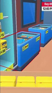I Built My Own Supermarket in One Day 😱 | Supermarket Simulator Full Gameplay