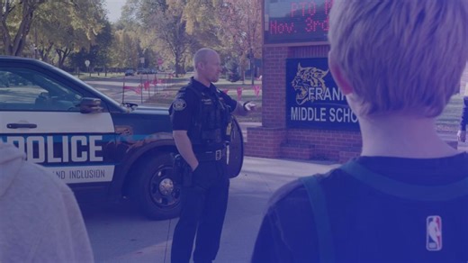 9K views · 38 reactions | Last Wednesday and Thursday, Ben Franklin Middle School students competed to see who could create the most realistic police siren noise on their mouthpiece. Ben Franklin’s School Resource Officer Joshua Horner, of the Fargo Police Department, activated his police car’s siren as a reference and then the band students did their best to replicate that sound. Officer Horner judged who hit closest to the mark and declared the winners. | Fargo Public Schools | Facebook