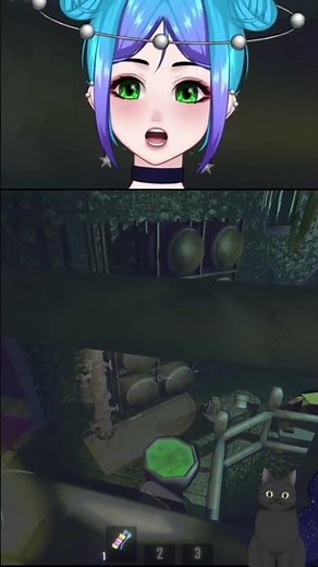 Repo mod monster! #vtuber #mods #repo #funny