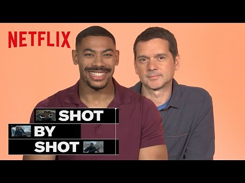 Aaron Pierre and Jeremy Saulnier Break Down a Rebel Ridge Scene | Shot by Shot | Netflix