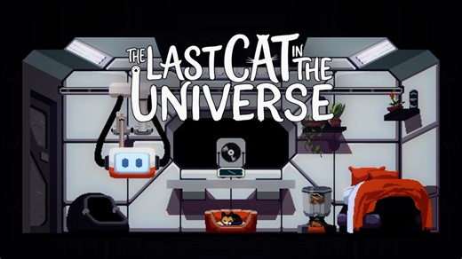 The last cat in the universe official announcement trailer