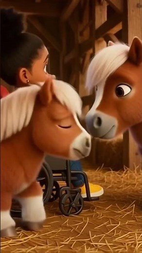 ALIYAH'S WORLD - PROMO 104 #horses #noahsark