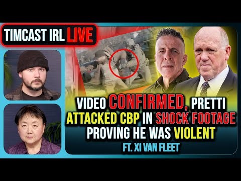 THIS PROVES IT | Timcast IRL #1437