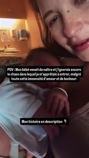 Emilie ✨ Doula & Naturo | Hypnose & Chuchotis on Instagram: "POV : mon bébé venait de naître. Et j’ignorais encore le chaos que j’allais traverser. Sur le papier, tout était parfait. Un accouchement respecté. Un projet de naissance honoré. De la puissance. De la conscience. De la fierté. Puis, juste après l’expulsion, tout bascule. L’urgence. Le corps qui lâche. La peur. La séparation avec mon bébé. Le post-partum immédiat a été à la fois beau et éprouvant. L’amour immense. Et une fatigue que je