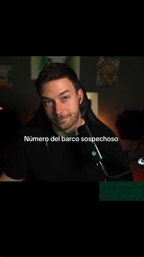 Número del barco sospechoso: cómo identificarlo y qué hacer