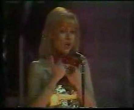 CoCo(Cheryl Baker) Bad Old Days Eurovision