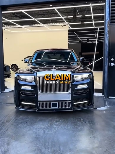 The Shocking Reason Rolls-Royce Skips Crash Tests!😳 #cars #crashtest #roolsroyce