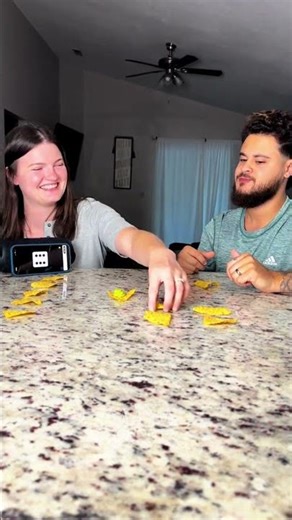 Wasabi Chip Challenge Gone Wrong—Boyfriend’s Shocking Reaction!