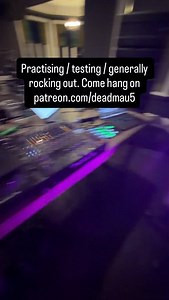 Streaming away | deadmau5