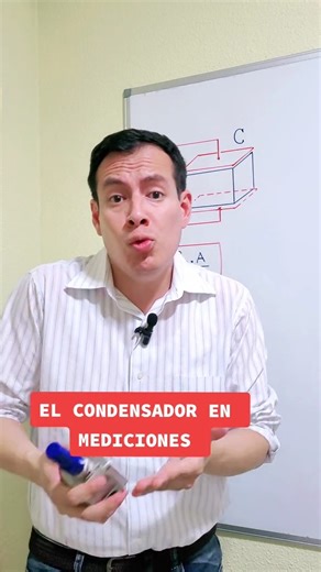 13K views · 803 reactions | ✅El condensador en la isntrumentación⚡ #circuitoselectricos #ingenieria #electricidad #ingenieriaelectrica #tecnicoelectronico #electronicadepotencia #control #ciencias #universidad #electromagnetismo #ingenieriaelectronica #TecnicoElectricista #instrumentacion #ingenieros #instrumentacionindustrial #corrientecontinua #corrientealterna #condensador #circuitoelectrico | Ingenieros en Serie | Facebook
