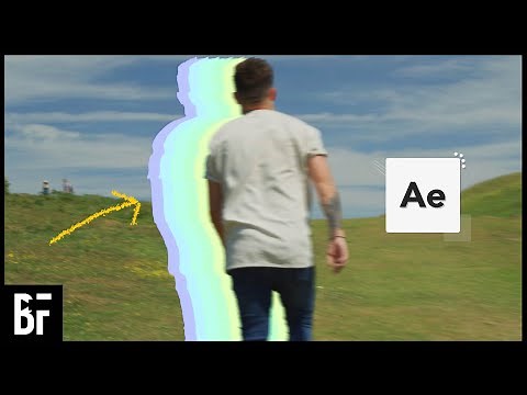Rainbow Effect - After Effects Tutorial