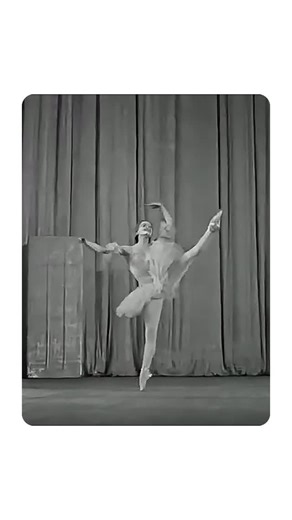 ballet treasures on Instagram: "I can’t stop watching this!! the amazing alla sizova in le corsaire (1958) 🤍"