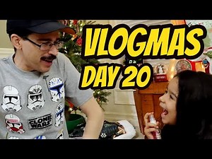 Vlogmas 2020: Day 20!