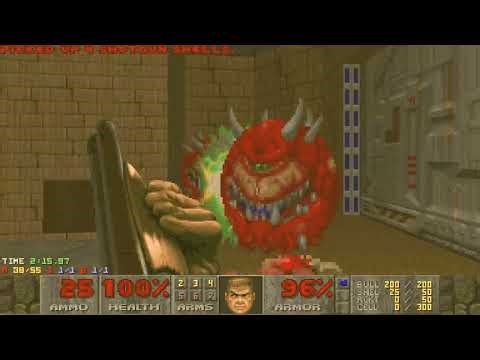 DOOM 2 - Overflow.wad