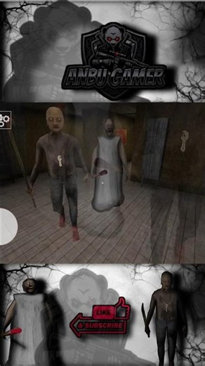 granny chapter 2 gameplay #granny #gaming #shorts