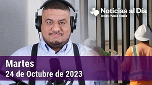 TPR Noticias Al Día, our Spanish language newscast for Tuesday– A...