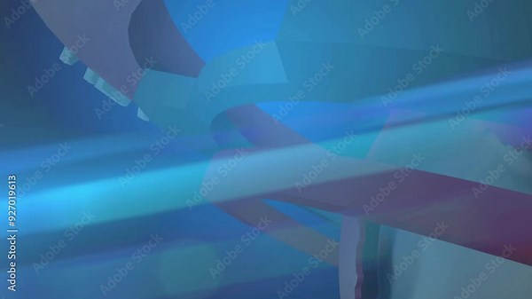 Dynamic Breaking News Logo Animation - Professional Broadcast Intro