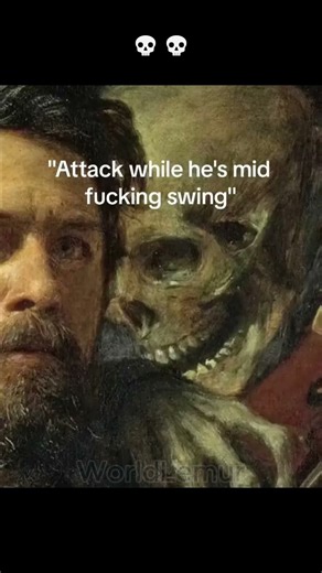 if it ain’t broke don’t fix it #eldenring