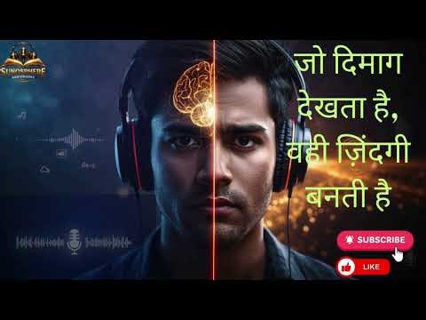 Power of visualization|hindi audio book|motivation