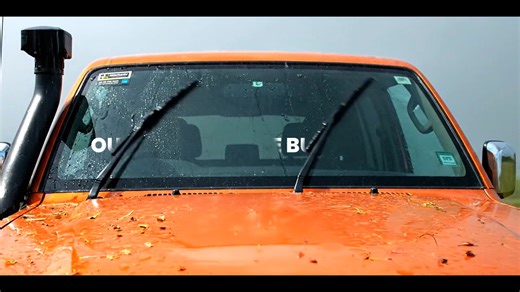 Weather been a bit meh lately? 🌧️ Good thing our service stickers are built to last — rain, shine, and everything in between. 🔧 Create your own fully customised labels here: 👉 https://orangedog.co.nz/products/service-stickers | Orange Dog Ltd