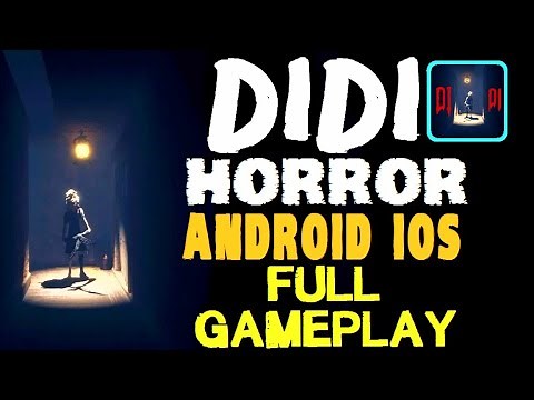 Didi | Horror | Full Game | Gameplay Walkthrough (Android/IOS)