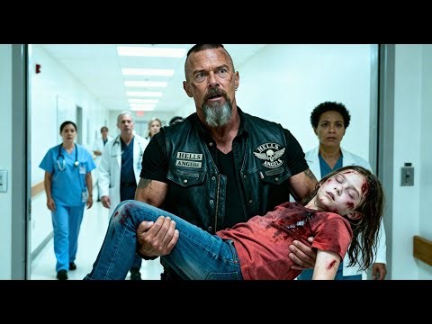 Hells Angel Walked In Carrying Injured Girl - The Entire Hospital Went Silent After Discovering This