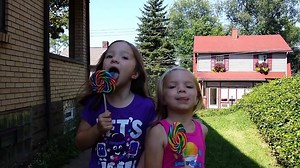 Chuckles Candy Challenge! Original & Red Fruit! Kid Candy Review