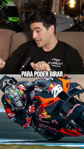 Dani Pedrosa y la técnica del contramanillar 💥