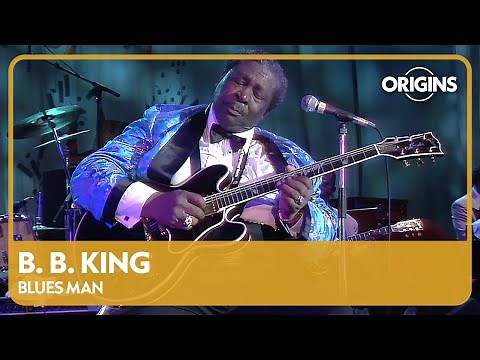 B.B. King - Blues Man (Live) | Montreux 1993