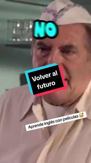 Aprende inglés con Volver al Futuro