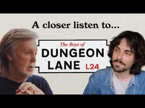 A closer listen to Paul McCartney's new album 'The Boys of Dungeon Lane'