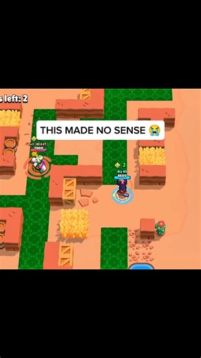 THIS Made No Sense 😭 | Shelly#brawlstars #brawl #gaming #2026