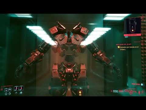cyberpunk 2077: Localización de la habitación secreta de Adam Smasher (Puerto Ebunike)