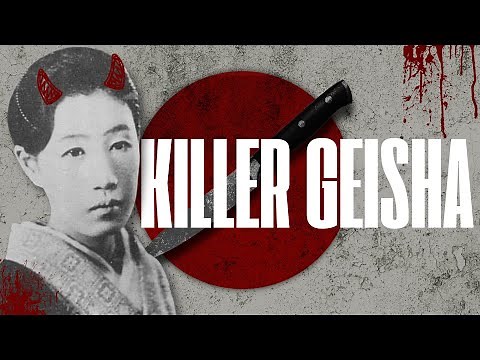 Japan's Most Infamous Killer Geisha: Abe Sada