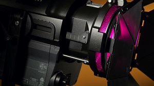 With fos/4 arrays, we’ve reached further into the corners of the CIE color space to grab the deepest red – a red that is essential to accurately capture the warm glow of firelight, romance at sunset, and the most nuanced skin tones. fos/4 Panel and Fresnel are available in both a high-output tunable white Daylight HDR array and a full-color mixing Lustr X8 array. Learn more about our studio fixtures at https://studio.etcconnect.com/ | ETC