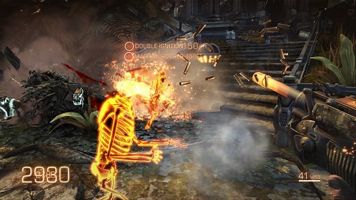 Bulletstorm Multiplayer Interview